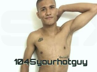 1045yourhotguy
