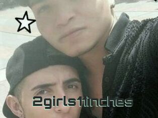 2girls11inches