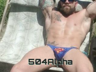 504Alpha