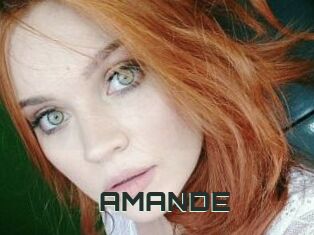AMANDE