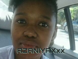 AZANIYAXxx