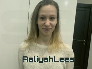 AaliyahLees