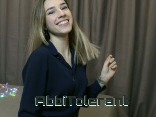 AbbiTolerant