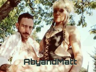 AbyandMatt