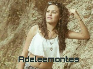 Adeleemontes