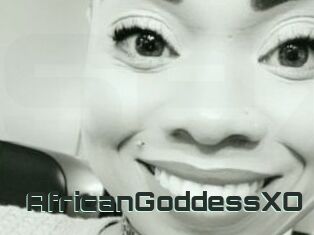 AfricanGoddessXO
