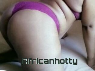 Africanhotty