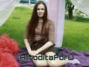 AfroditaForU