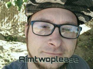 Aimtwoplease
