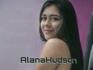 AlanaHudson