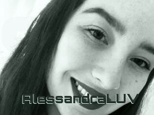 AlessandraLUV