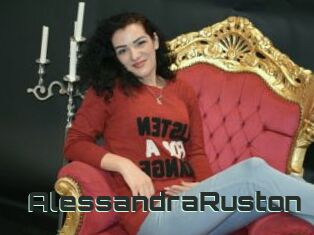 AlessandraRuston