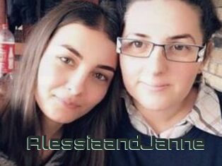 AlessiaandJanne