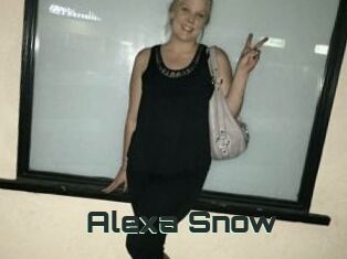 Alexa_Snow