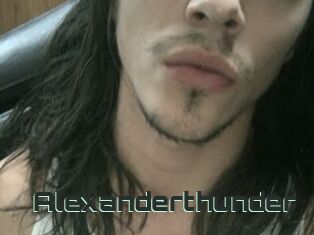 Alexanderthunder