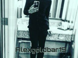 Alexgoldbar19