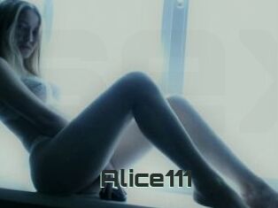 Alice111