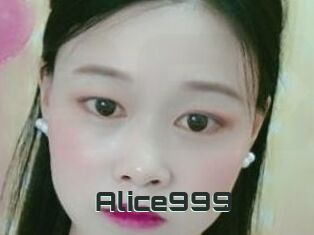 Alice999