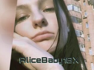 AliceBaby18X