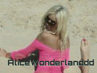 AliceWonderlanddd