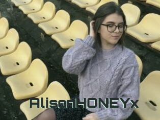 AlisonHONEYx