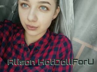 Alison_HotDollForU