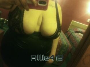Allie419