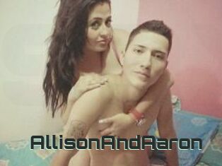AllisonAndAaron