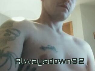 Alwaysdown92