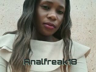 Analfreak18