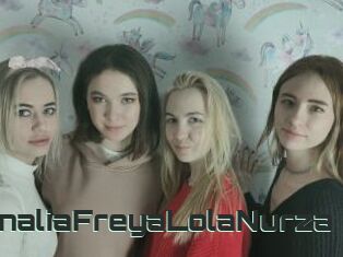 AnaliaFreyaLolaNurza