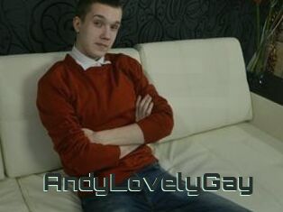 AndyLovelyGay