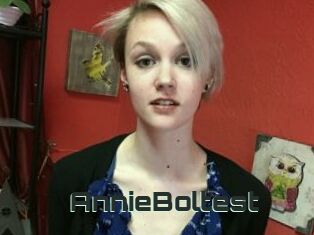 AnnieBoltest