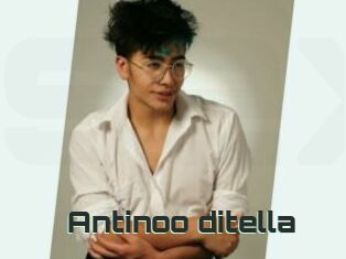 Antinoo_ditella