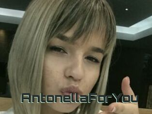 AntonellaForYou