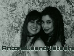 AntonellaandNatasha