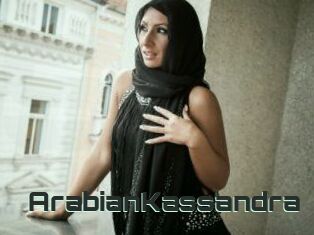 ArabianKassandra