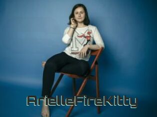 ArielleFireKitty