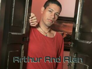 Arthur_And_Alan