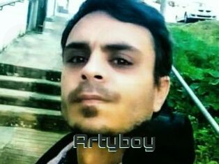 Artyboy