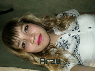 Arzu