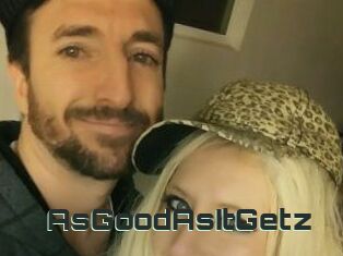 AsGoodAsItGetz
