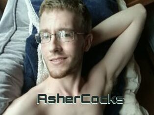 AsherCocks