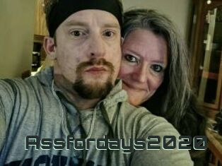 Assfordays2020