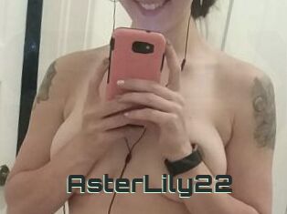 AsterLily22