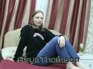 AsyaThomson