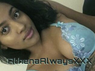AthenaAlwaysXXX