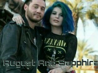 August_And_Sapphira