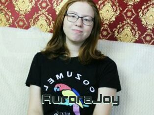 AuroraJoy
