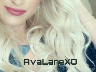 AvaLaneXO